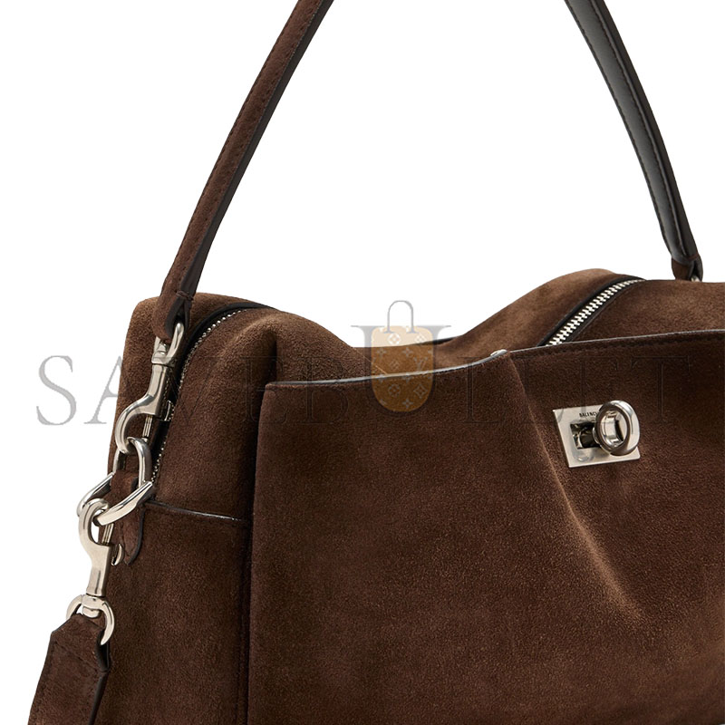 Ba1en*iaga RODEO CAMERA BAG (22.8*15.4*9.9cm)